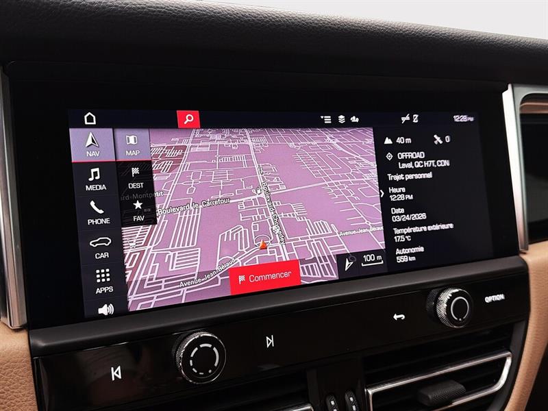 porsche Macan 2023 - 24