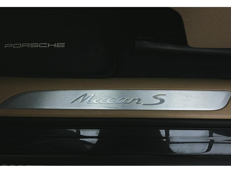 porsche Macan 2023 - 34