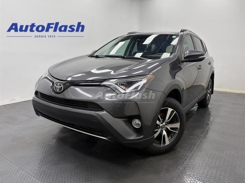 toyota RAV4 2018