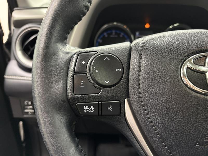 toyota RAV4 2018 - 21