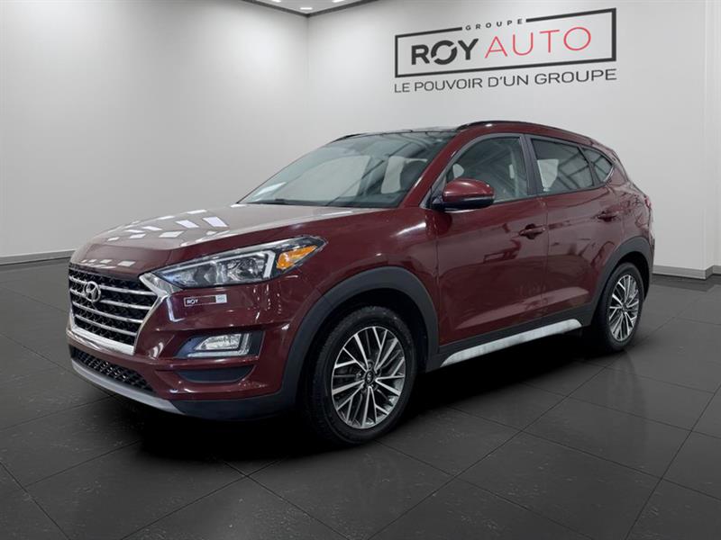 hyundai Tucson 2020