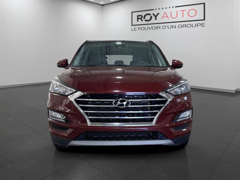 hyundai Tucson 2020 - 2