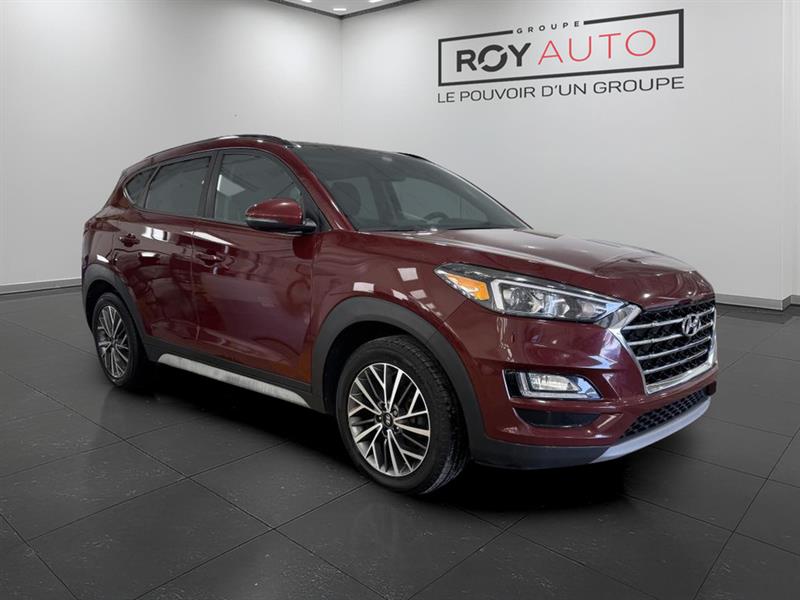 hyundai Tucson 2020 - 3