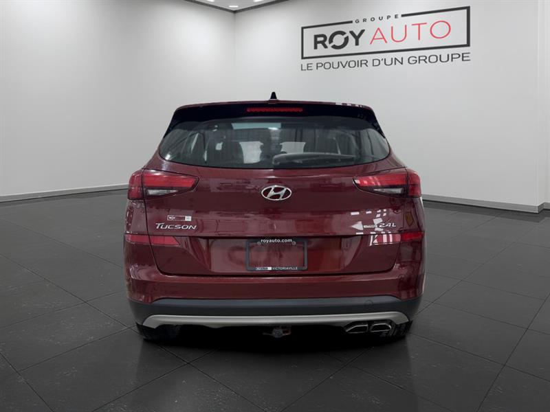 hyundai Tucson 2020 - 4