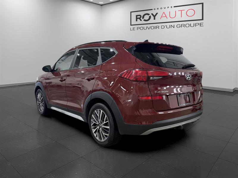 hyundai Tucson 2020 - 5