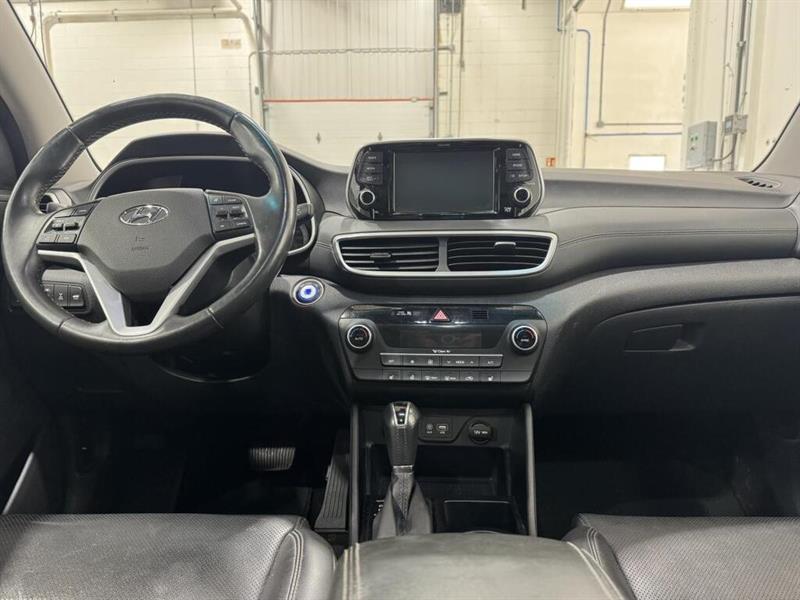hyundai Tucson 2020 - 9