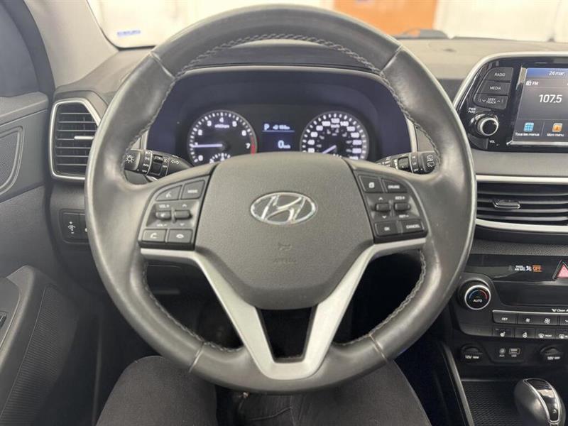 hyundai Tucson 2020 - 10