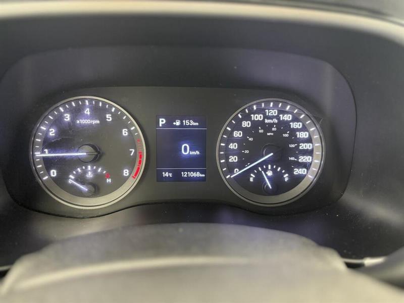 hyundai Tucson 2020 - 13