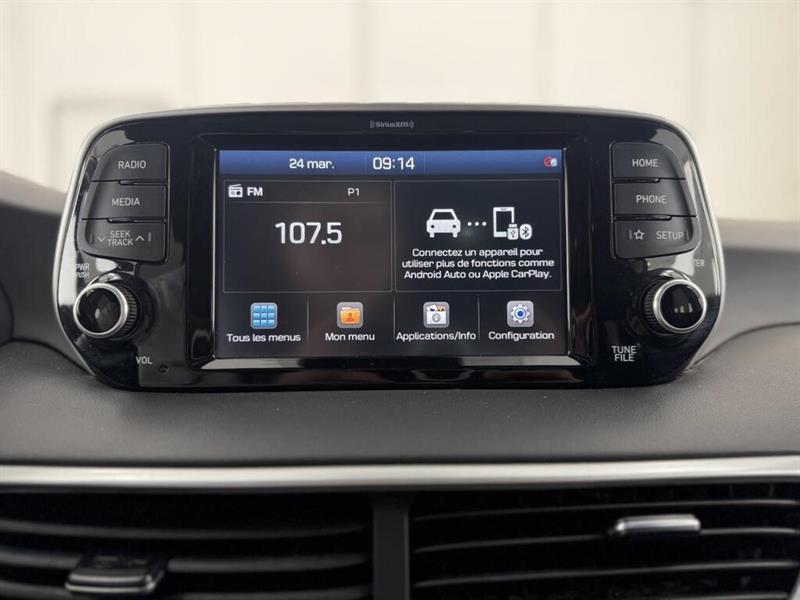 hyundai Tucson 2020 - 18