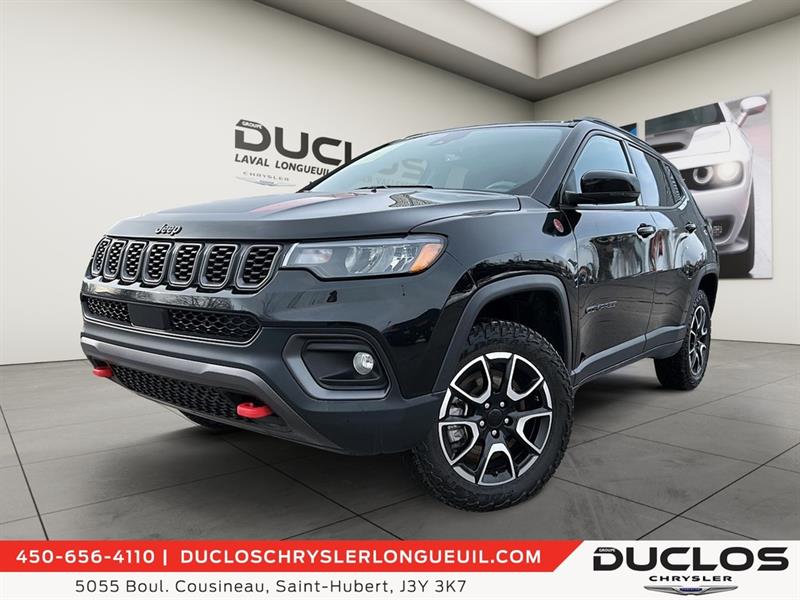 jeep Compass 2024