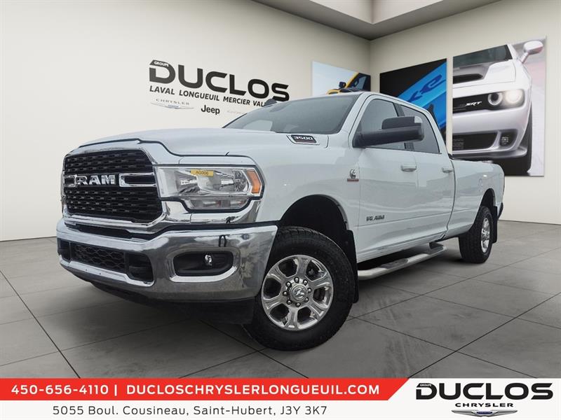 ram 3500 2022