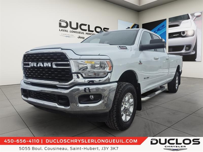 ram 3500 2022 - 4