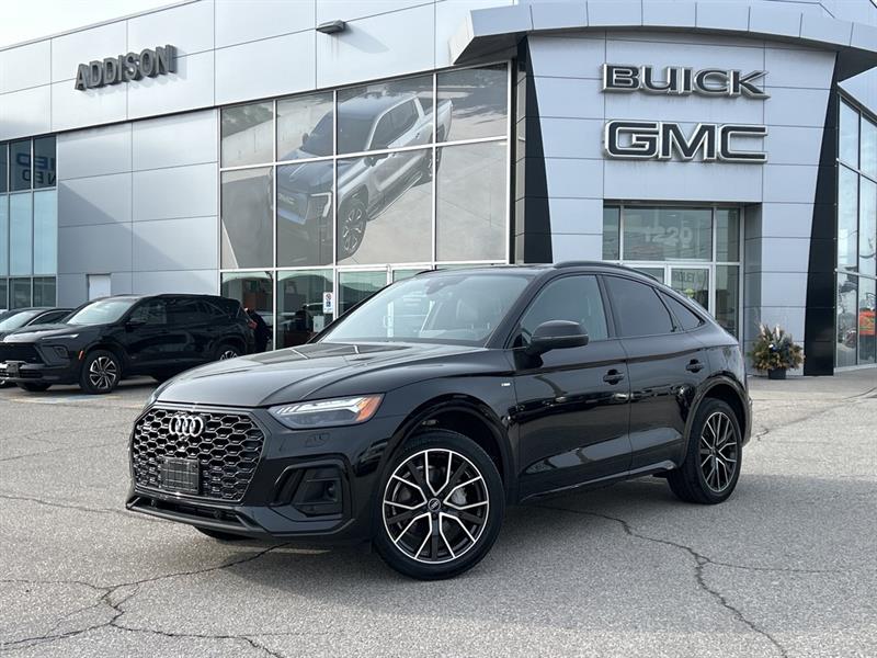 audi Q5 Sportback 2023