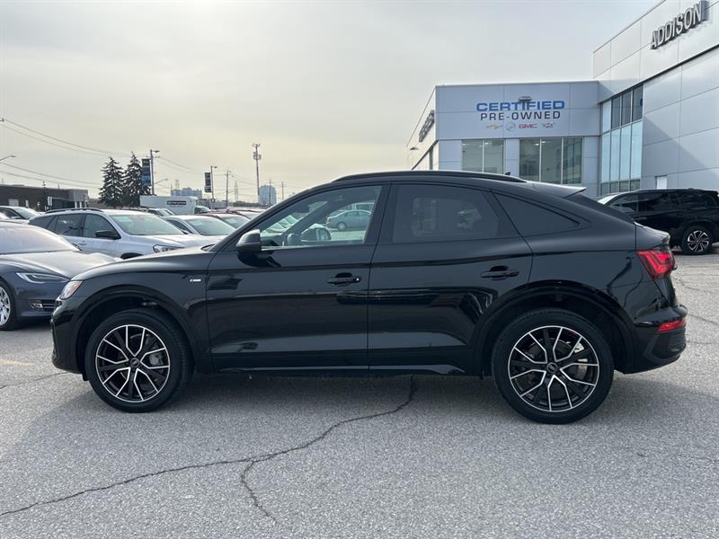 audi Q5 Sportback 2023 - 2
