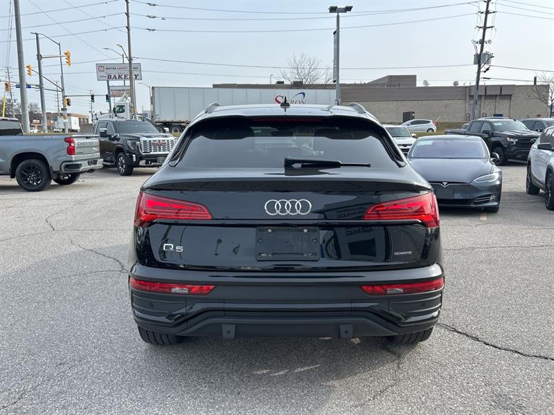audi Q5 Sportback 2023 - 4