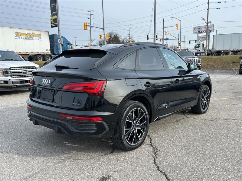 audi Q5 Sportback 2023 - 5