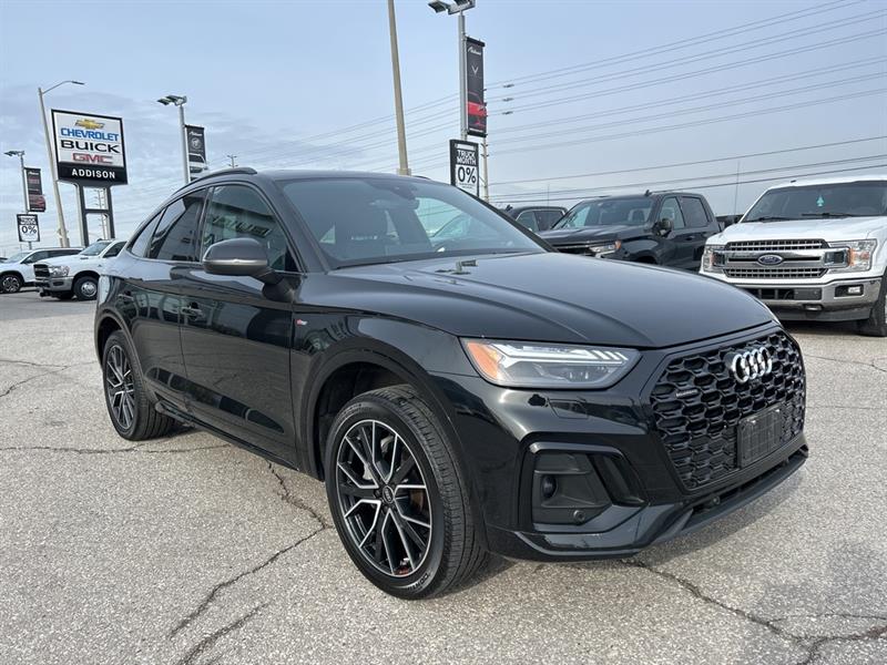 audi Q5 Sportback 2023 - 7