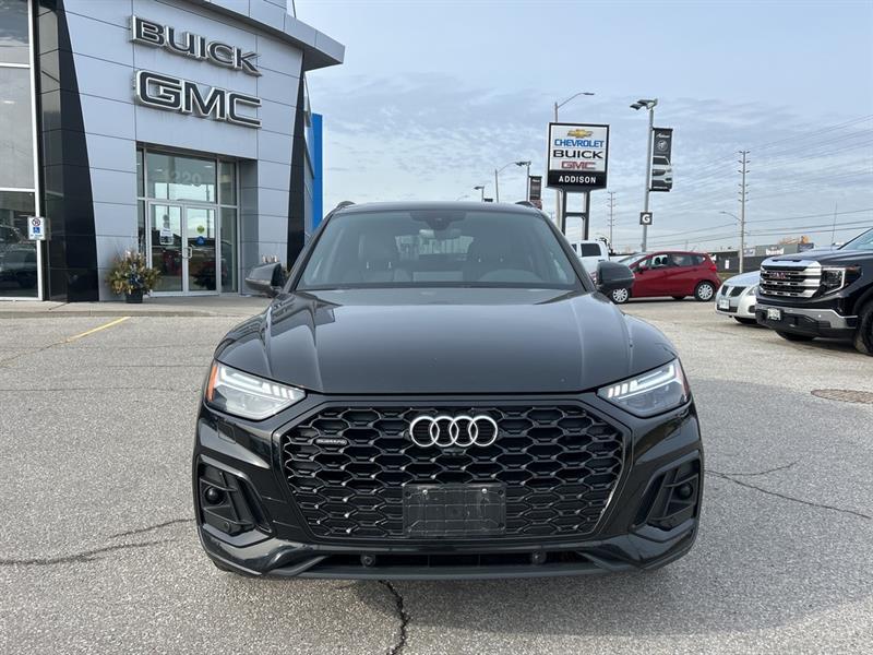 audi Q5 Sportback 2023 - 8