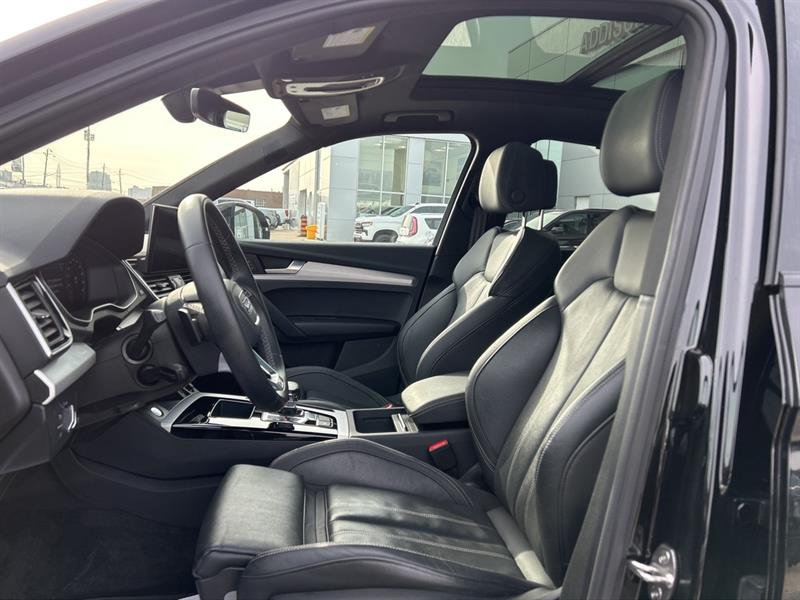 audi Q5 Sportback 2023 - 10