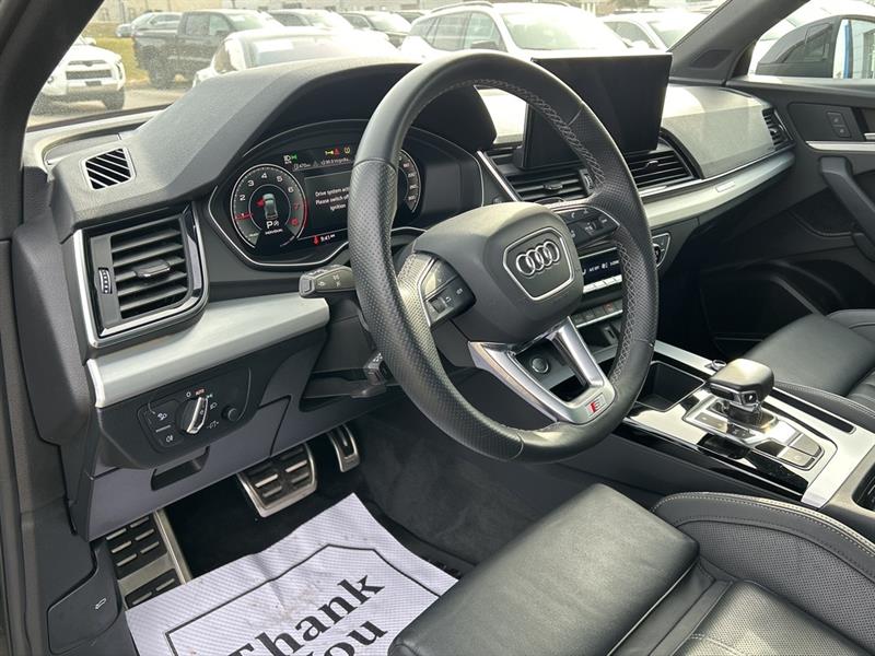 audi Q5 Sportback 2023 - 11