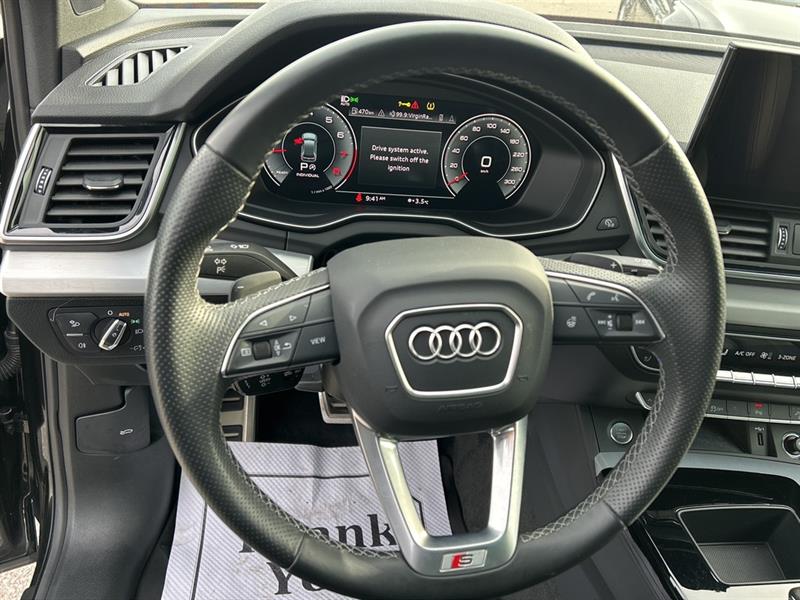 audi Q5 Sportback 2023 - 12