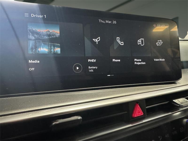 kia Sorento PHEV 2025 - 17