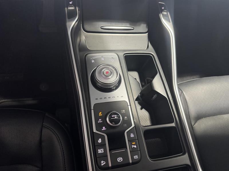 kia Sorento PHEV 2025 - 20