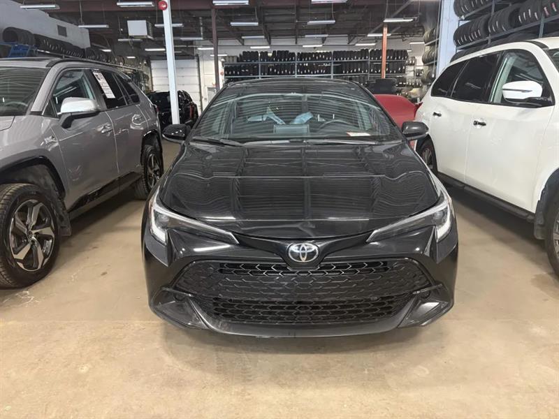 toyota Corolla Hatchback 2023 - 2