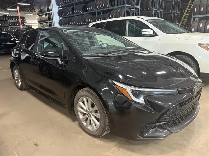 toyota Corolla Hatchback 2023 - 3