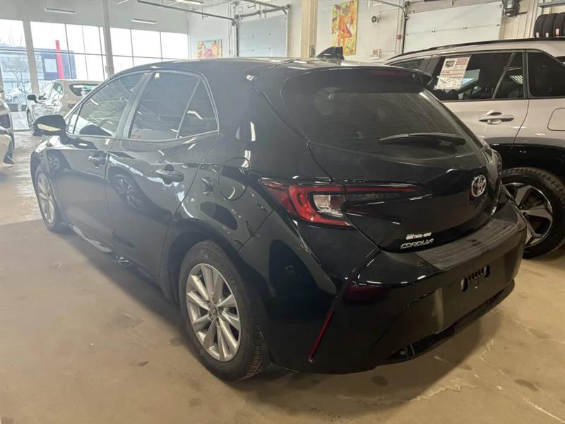 toyota Corolla Hatchback 2023 - 4
