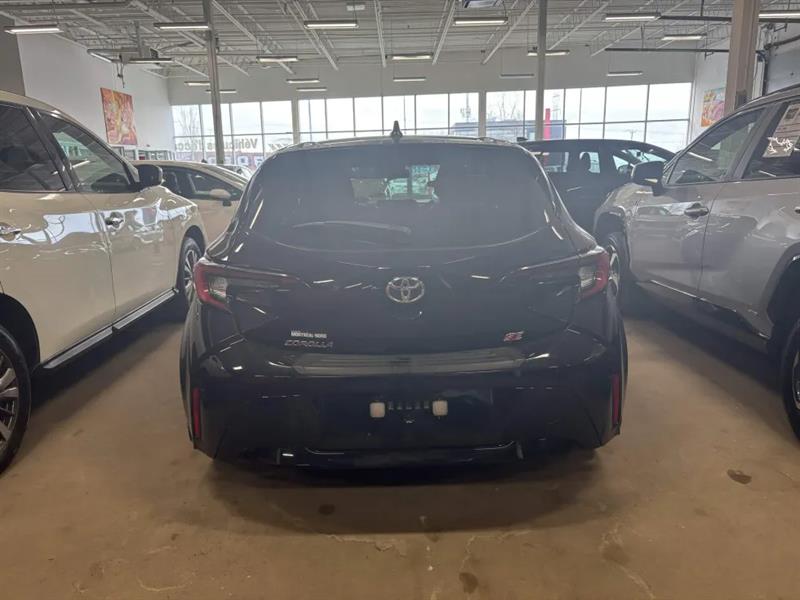 toyota Corolla Hatchback 2023 - 5