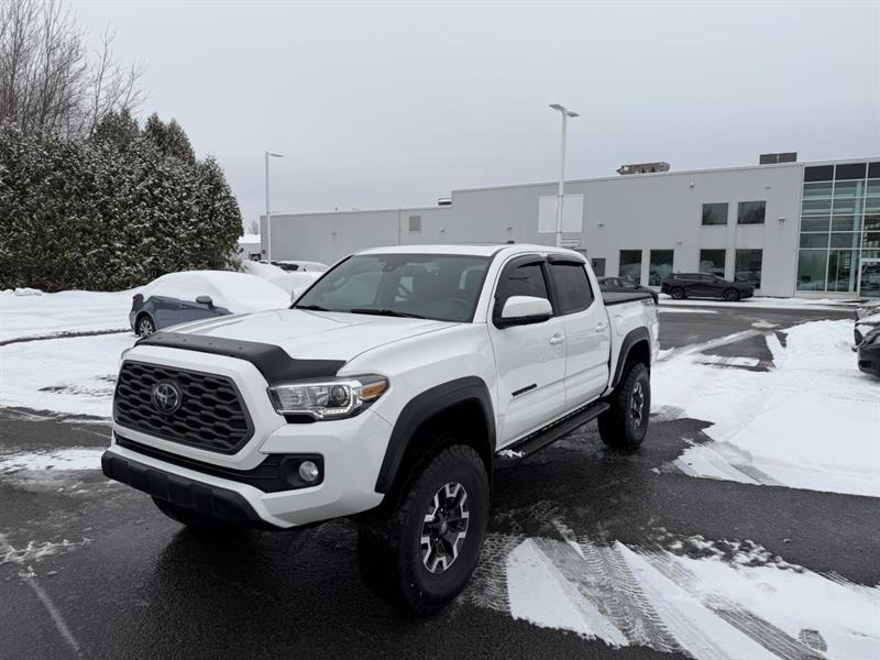 2020 Toyota Tacoma TRD Off Road Double Cab 4WD
