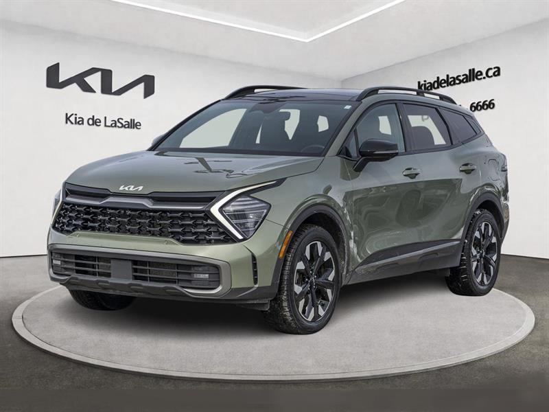 kia Sportage 2023