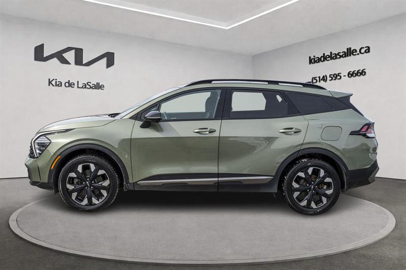 kia Sportage 2023 - 3