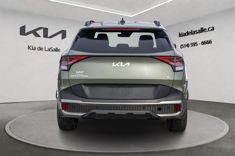 kia Sportage 2023 - 4