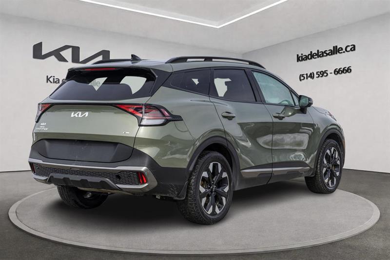 kia Sportage 2023 - 6