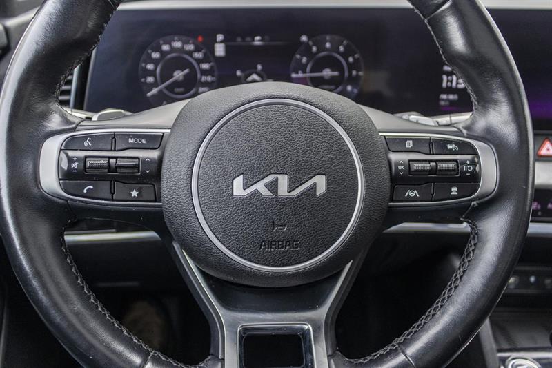 kia Sportage 2023 - 12