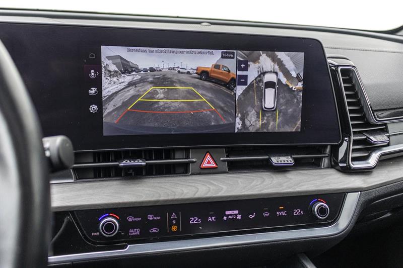 kia Sportage 2023 - 22