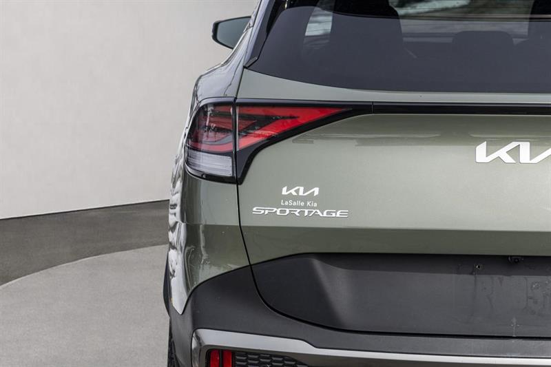 kia Sportage 2023 - 39