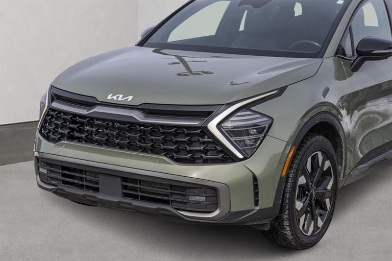 kia Sportage 2023 - 41