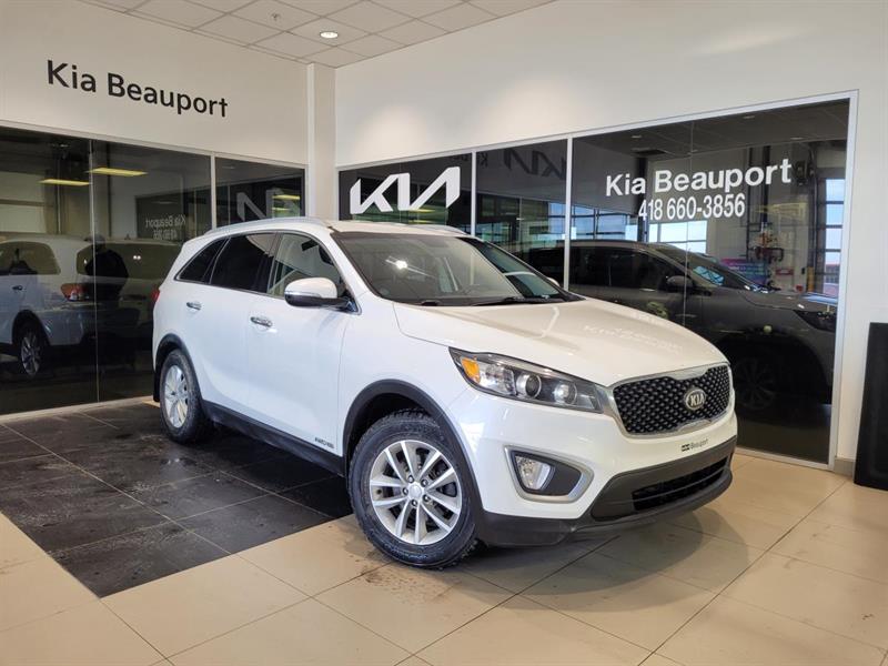 kia Sorento 2018