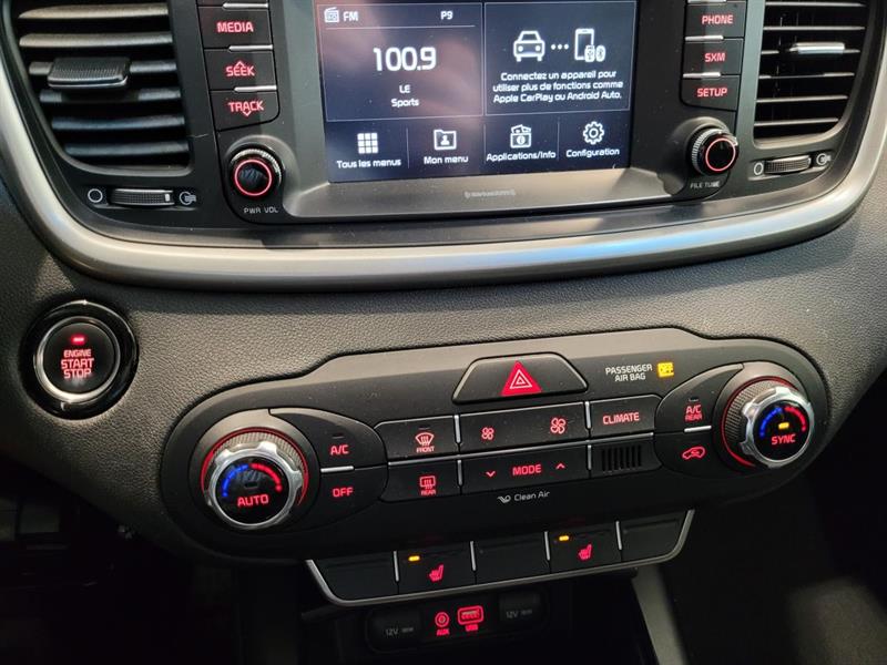 kia Sorento 2018 - 22