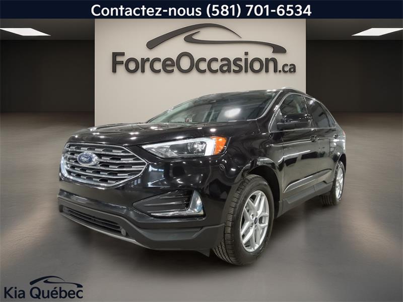 ford Edge 2022