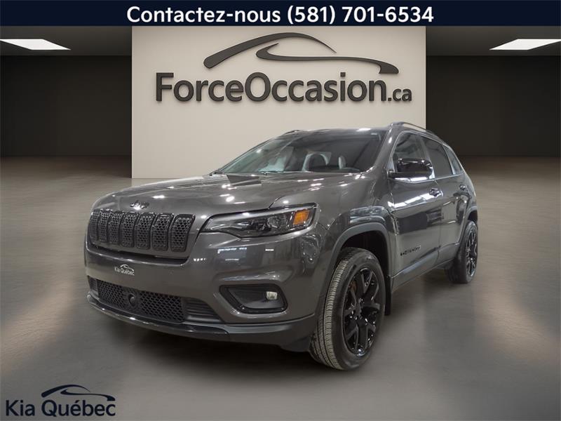 jeep Cherokee 2023