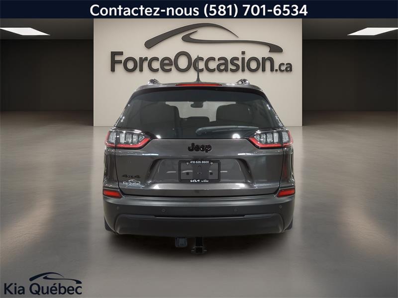 jeep Cherokee 2023 - 5