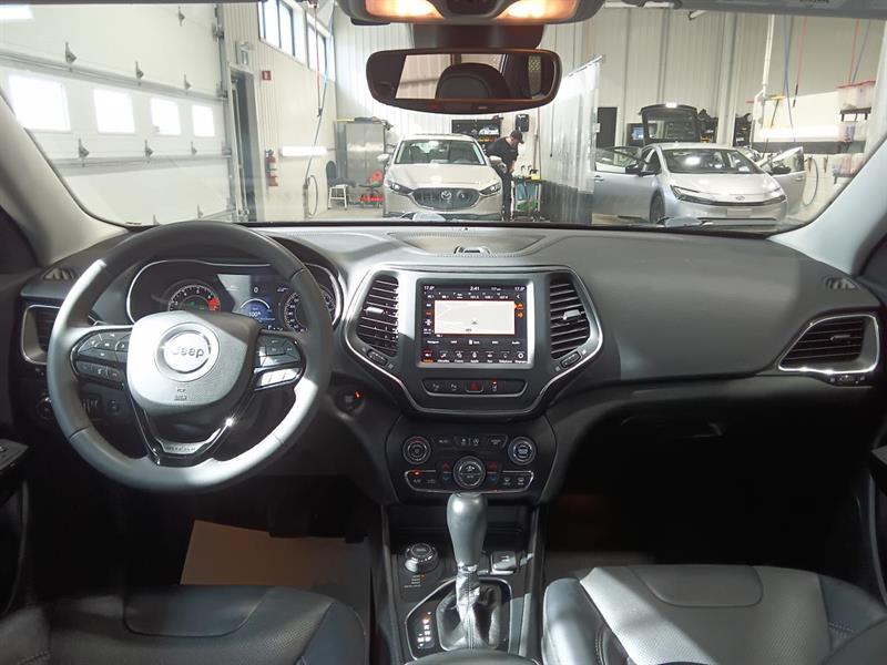 jeep Cherokee 2023 - 21