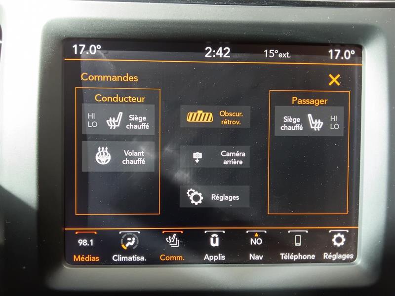jeep Cherokee 2023 - 25