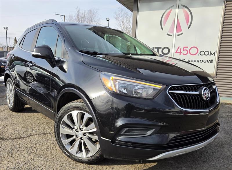 buick Encore 2019