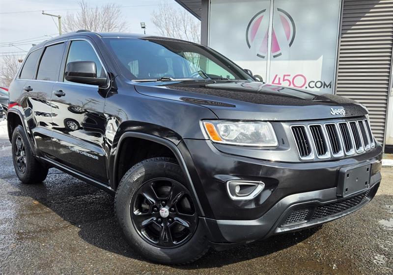 jeep Grand Cherokee 2016