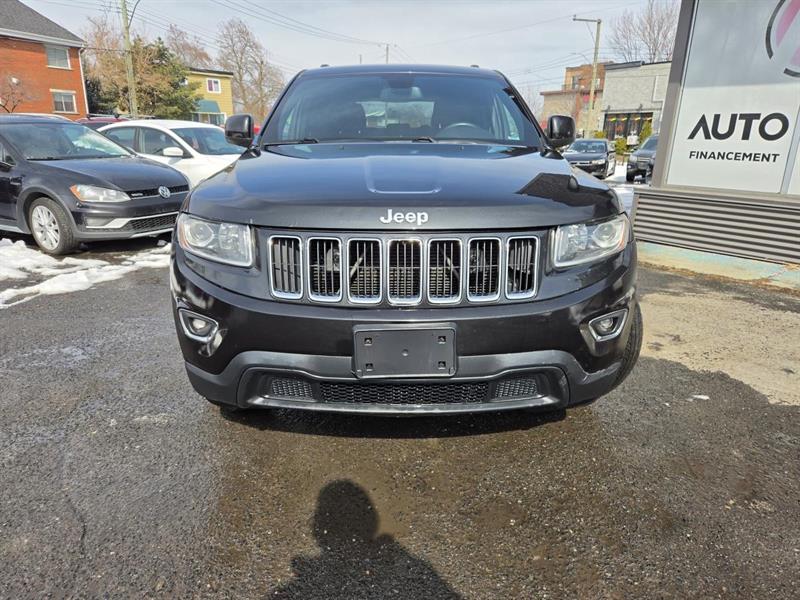 jeep Grand Cherokee 2016 - 2